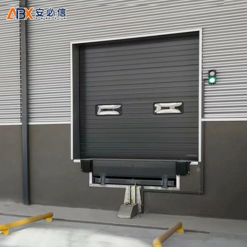 北京保温滑升门